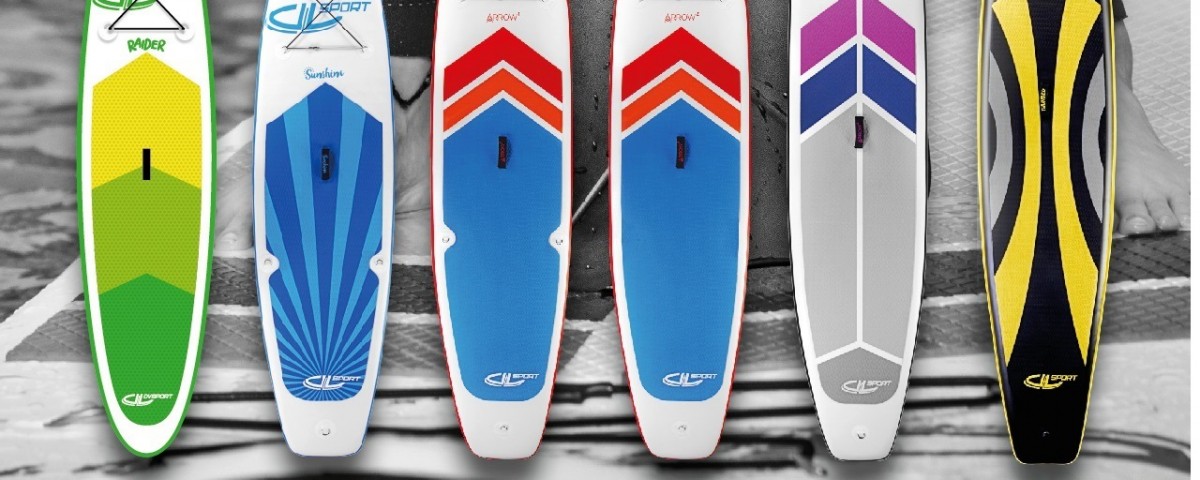 kit de Paddle Surf completo por 449€